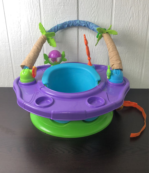 used Summer Infant 4-in-1 Floor And More