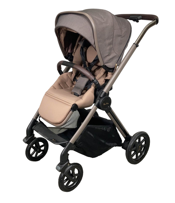 used Silver Cross Reef Stroller, 2023, Earth