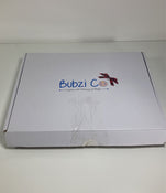 used Bubzi Co Air Drying Clay Handprint & Footprint Photo Frame