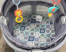 secondhand Fisher Price On-the-Go Baby Dome, Multi Bubbles