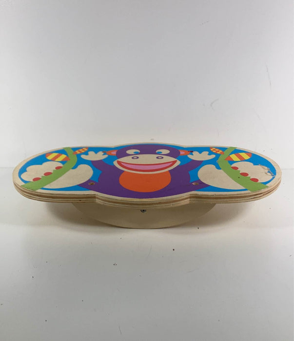 used ALEX Toys Monkey Balance Board