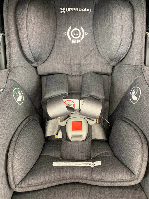 secondhand UPPAbaby MESA Infant Car Seat, 2019, Jordan