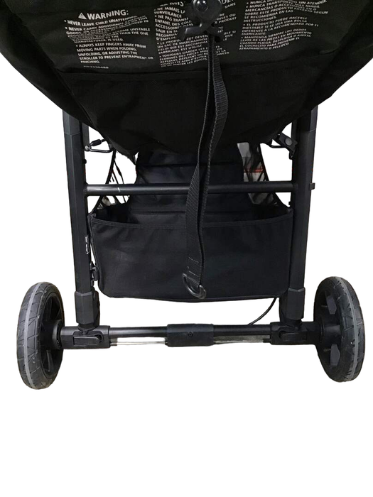 Baby Jogger City Mini GT2 Stroller, 2019, Slate