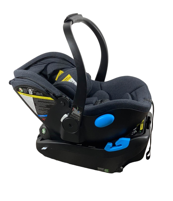 Clek Liing Infant Car Seat, 2019, Carbon