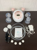 Shop Spectra Baby S2 Plus Electric Breast Pump With Accessories at GoodBuy Gear