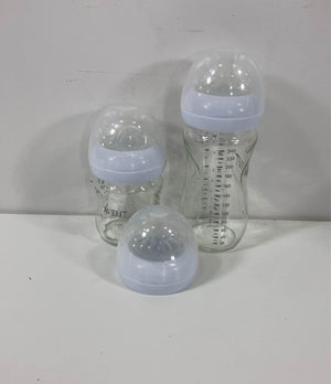 Philips Avent Natural Glass Baby Bottles 4 oz SCF701/37