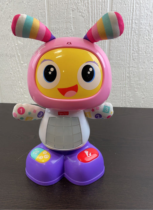 used Fisher Price Bright Beats Dance And Move BeatBo