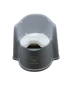 Shop BabyBjorn Potty Chair, Grey/White at GoodBuy Gear