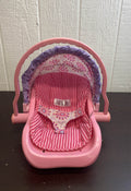 used American Girl Bitty Baby Travel Seat