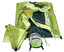 used Doll Tent And Backpack