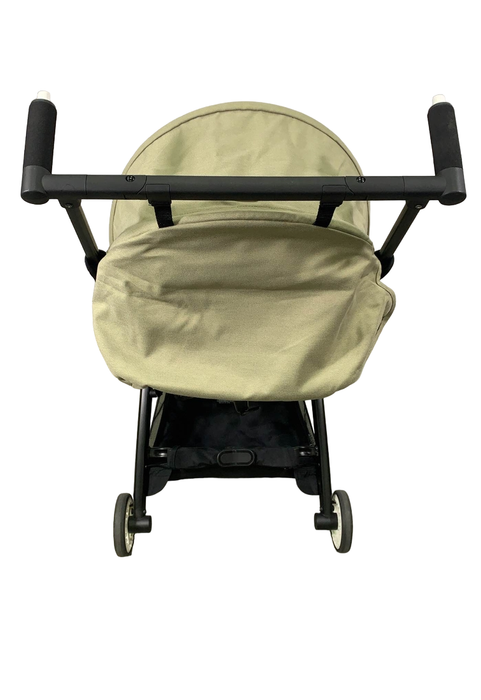 Cybex Libelle Compact Stroller, Classic Beige, 2021