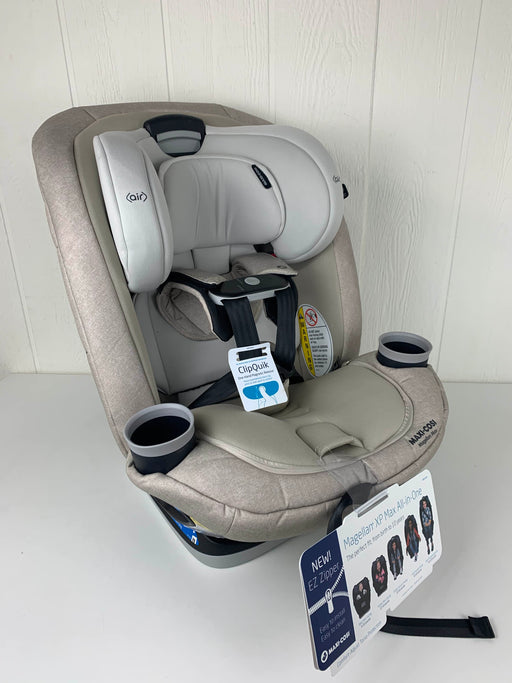 used Maxi-Cosi Magellan XP Max All-in-One Convertible Car Seat, 2020, Nomad Sand