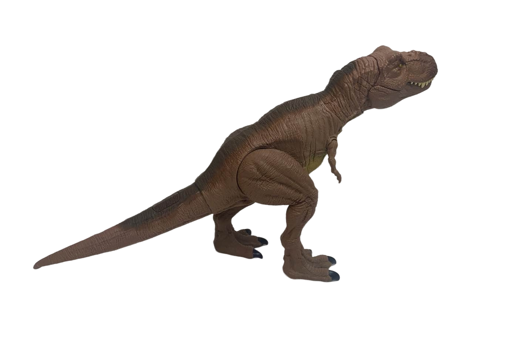secondhand Jurassic World Epic Roarin' Tyrannosaurus Rex