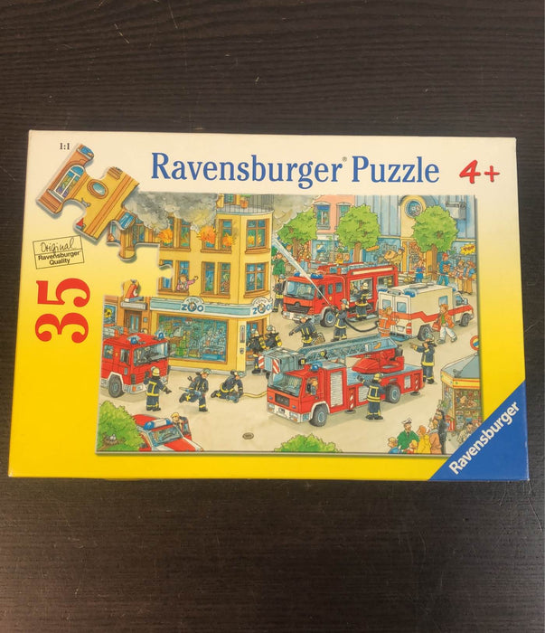 used Ravensburger Puzzle