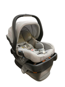 used UPPAbaby MESA V2 Infant Car Seat, 2022, Stella (Grey Melange)