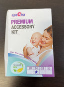 Shop Spectra Baby 24mm Premium Breast Pump Accessory Kit at GoodBuy Gear