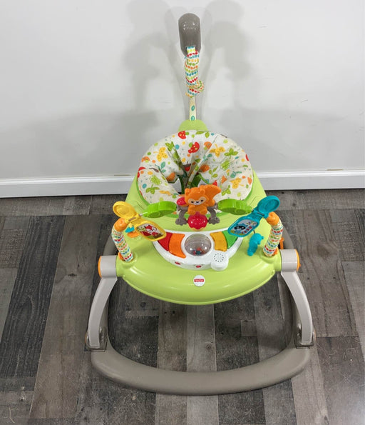 secondhand Fisher Price SpaceSaver Jumperoo Activity Center