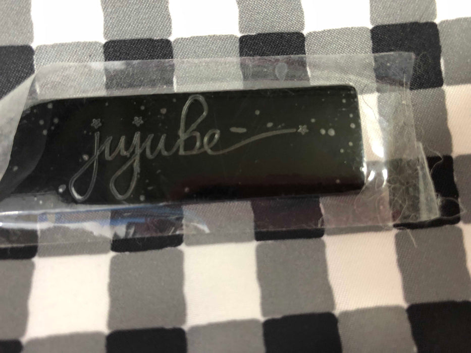 used Ju-Ju-Be Classic Collection Be Right Back Backpack Diaper Bag