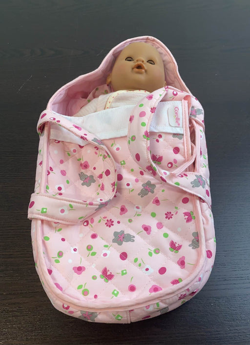 used Corolle Pastel Baby Doll