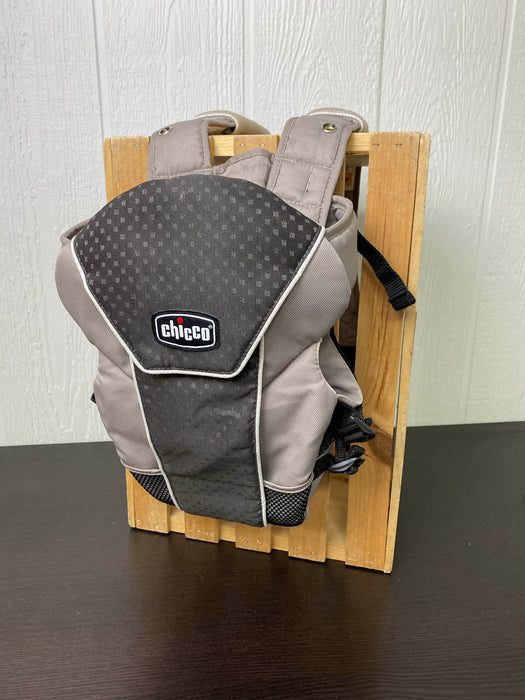 used Chicco Ultrasoft 2 Way Infant Carrier