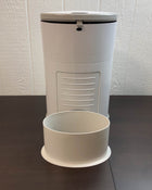 Shop Diaper Dekor Plus Diaper Pail, White at GoodBuy Gear