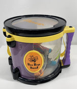 used B. toys Bee Bop Band Play & Learn Drum and Instruments