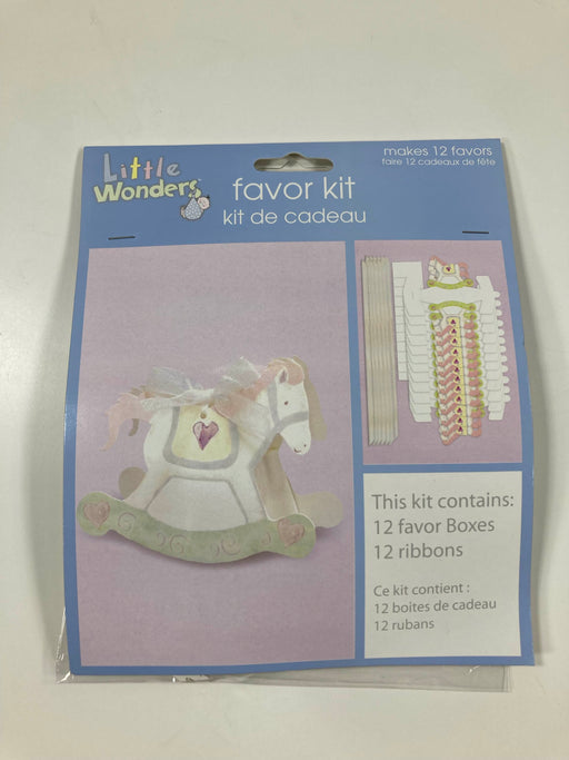 used Little Wonders Party Favors