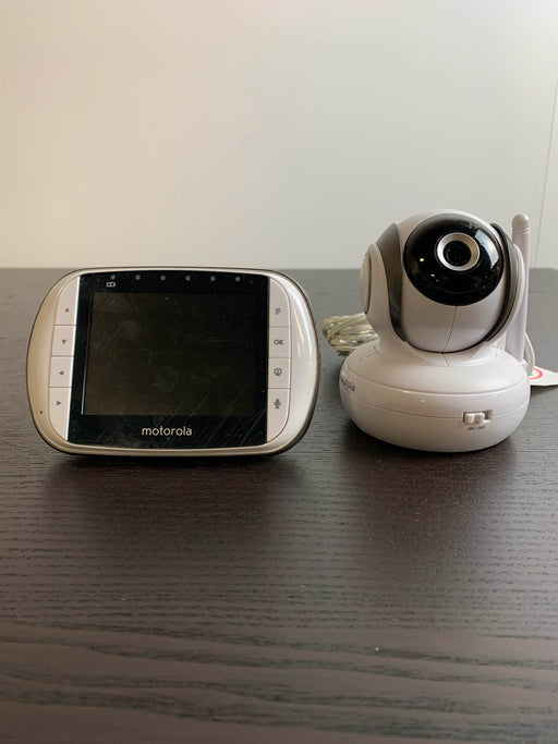 used Motorola Video Baby Monitor