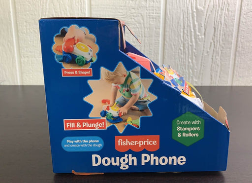 secondhand Fisher Price Dough Phone