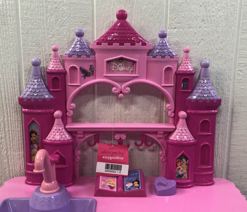 Disney Princess Play Kitchen