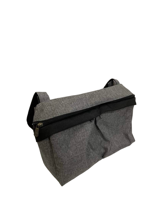 secondhand Bugaboo Stroller Organizer, Grey Mélange