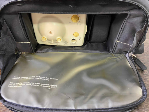 secondhand Medela Pump In Style Advanced Breast Pump with Metro Bag