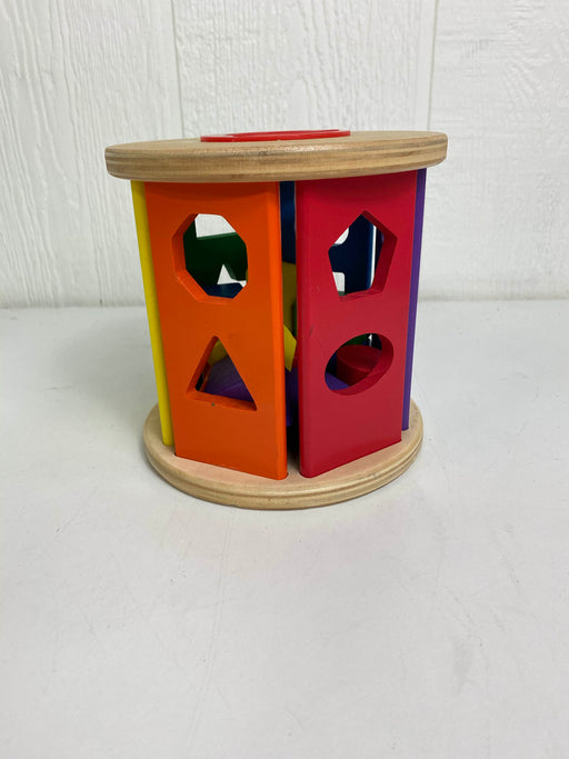 Shop Melissa & Doug Match and Roll Shape Sorter at GoodBuy Gear