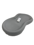 used Keekaroo Peanut Changing Pad, Grey