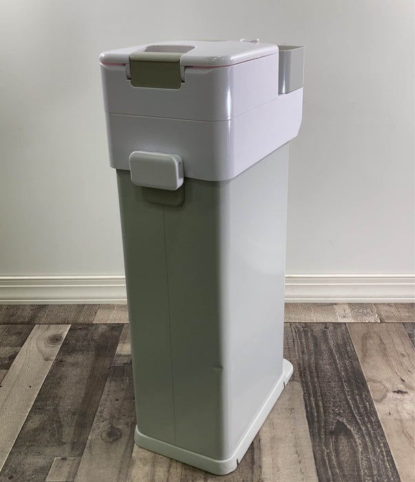 used Skip Hop Nursery Style Diaper Pail