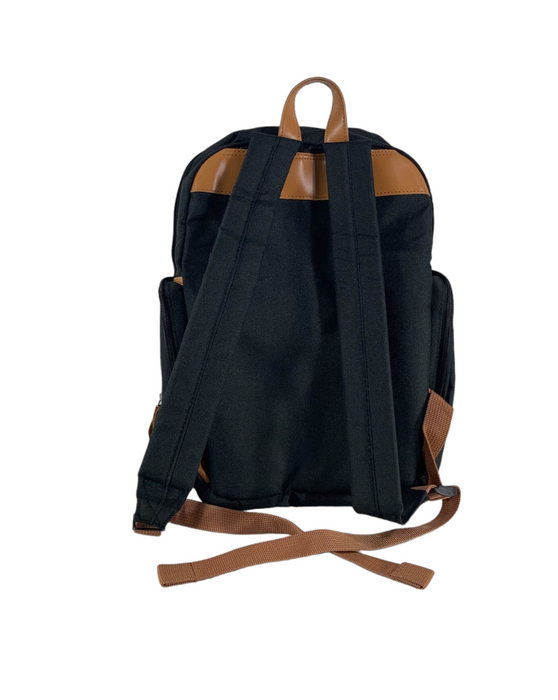 Shop Parker Baby Co. Birch Bag Mini Diaper Backpack, Black at GoodBuy Gear