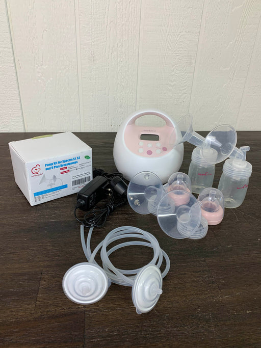 used Spectra Baby S2 Plus Electric Breast Pump