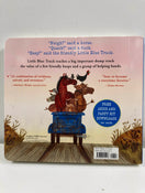 secondhand Little Blue Truck Board Book