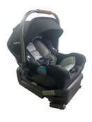 used Nuna PIPA Infant Car Seat, Caviar, 2021