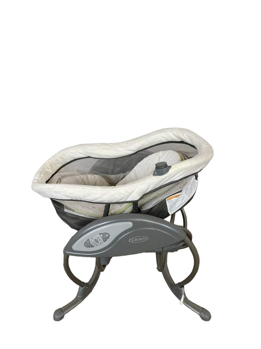 secondhand Graco DreamGlider Gliding Swing