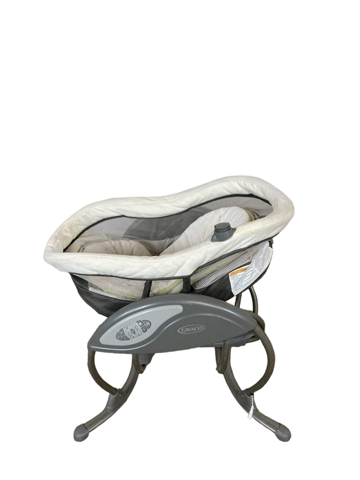 secondhand Graco DreamGlider Gliding Swing