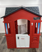 used Little Tikes Cape Cottage Playhouse