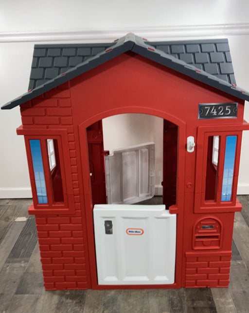 used Little Tikes Cape Cottage Playhouse