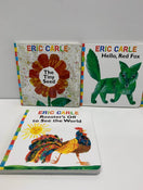 Shop BUNDLE Board Books, Eric Carle at GoodBuy Gear