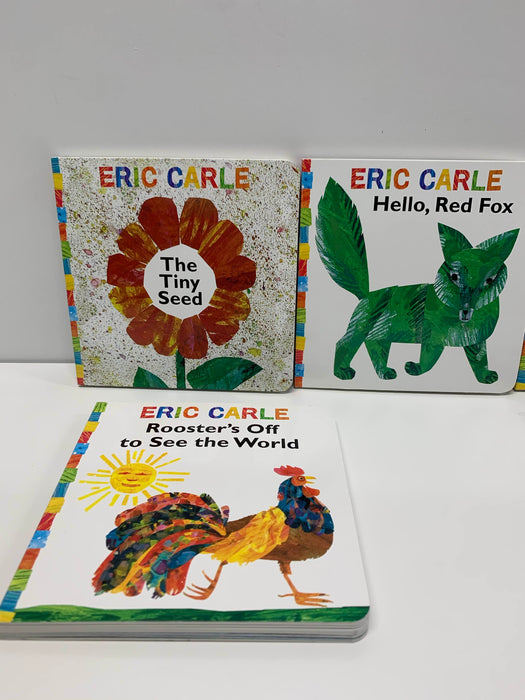 Shop BUNDLE Board Books, Eric Carle at GoodBuy Gear