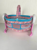 used Fisher Price Tolly Tots Bassinet