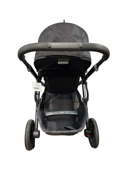 UPPAbaby VISTA Stroller, Jake (Black), 2016