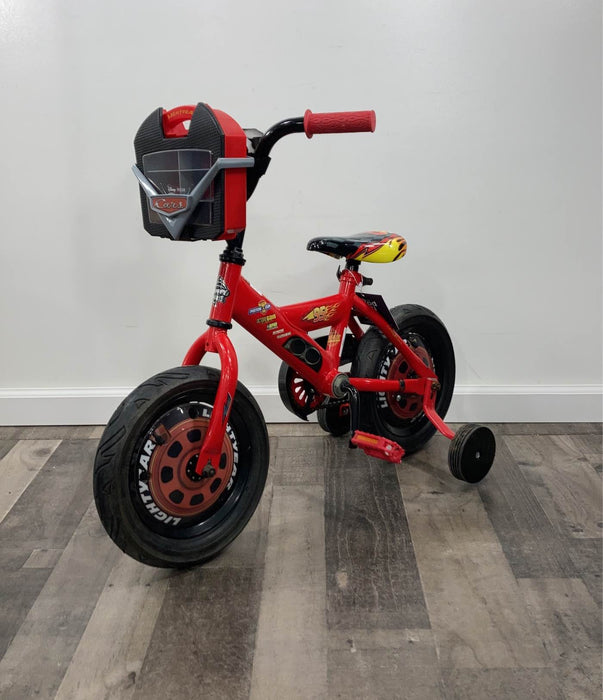 used Huffy Disney 12" Bike, Cars