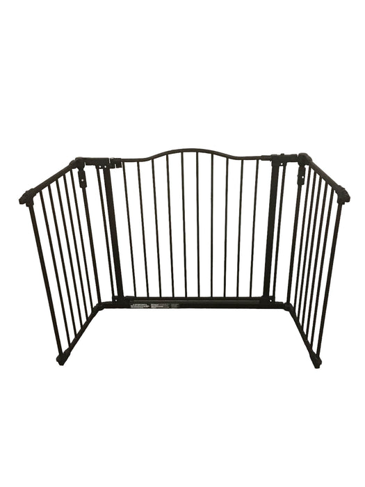 secondhand Toddleroo By North States Gathered Home Baby Gate