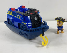 secondhand PAW Patrol Pirate Pup Vehicle, Chase